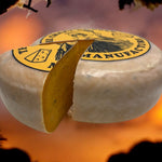 Crazy Pumpkin Cheese mit Kürbiskernen