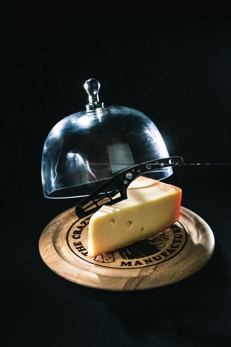 Käseglocke – Crazy Cheese
