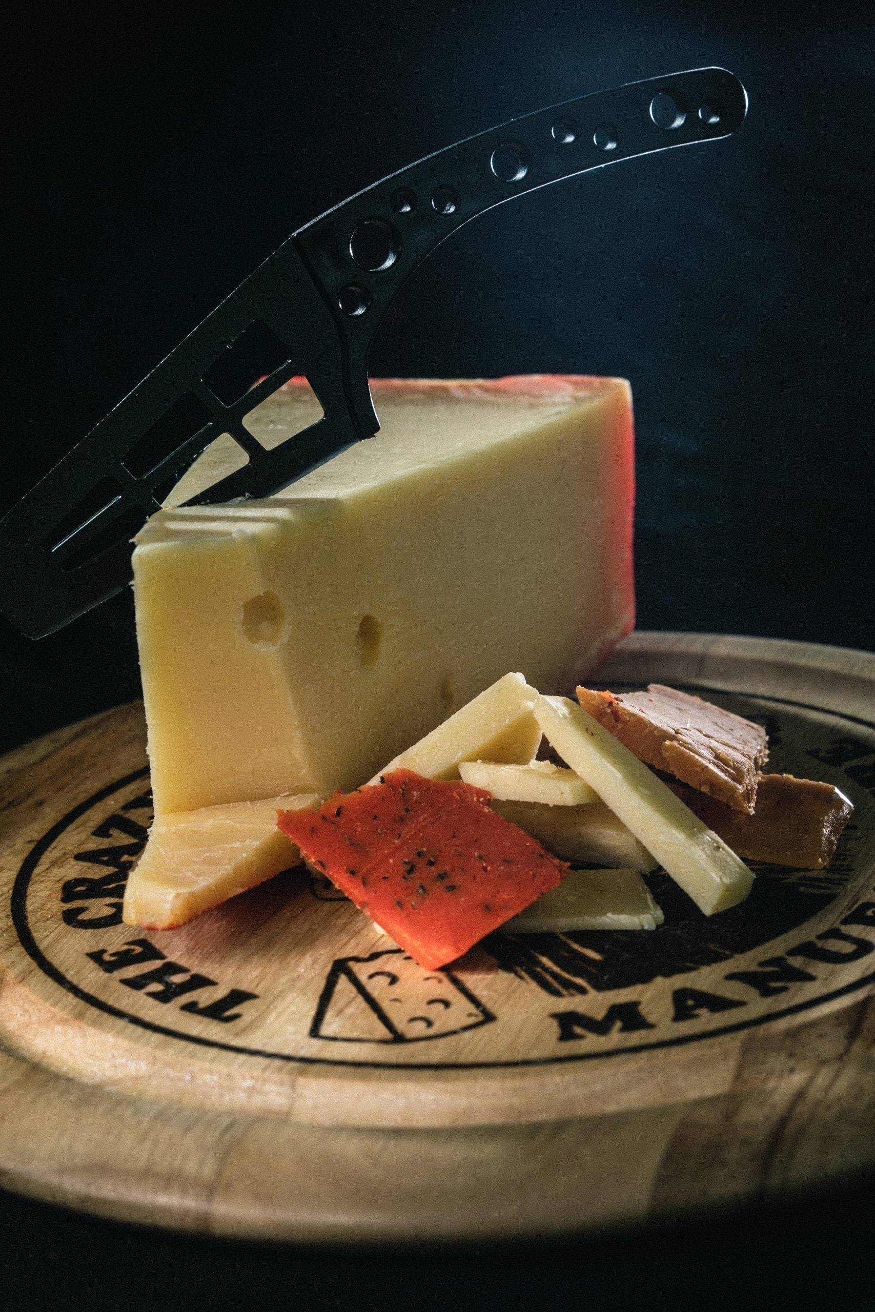Käseglocke – Cheese Crazy
